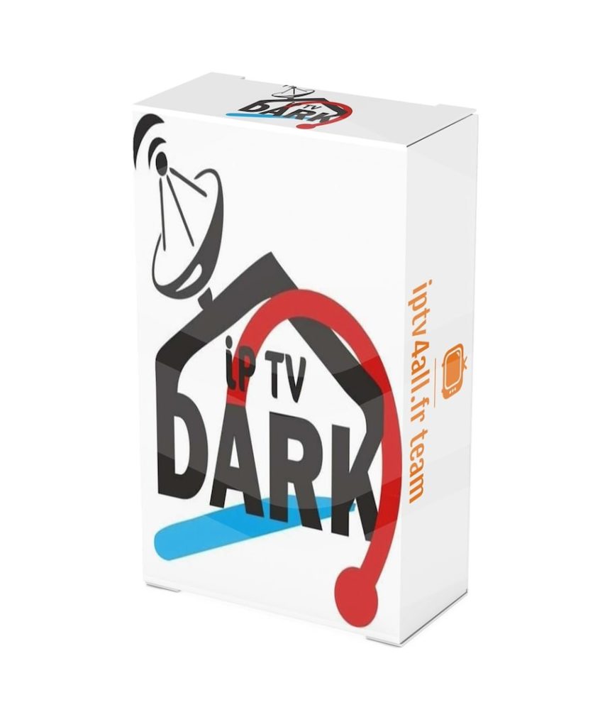 DARK IPTV صالحة الى غاية 2026