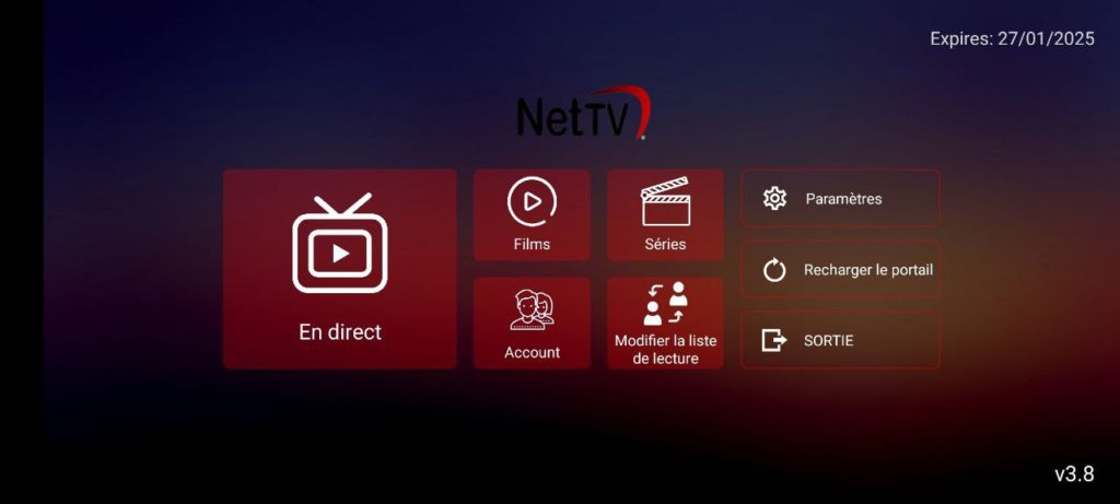 NetTV