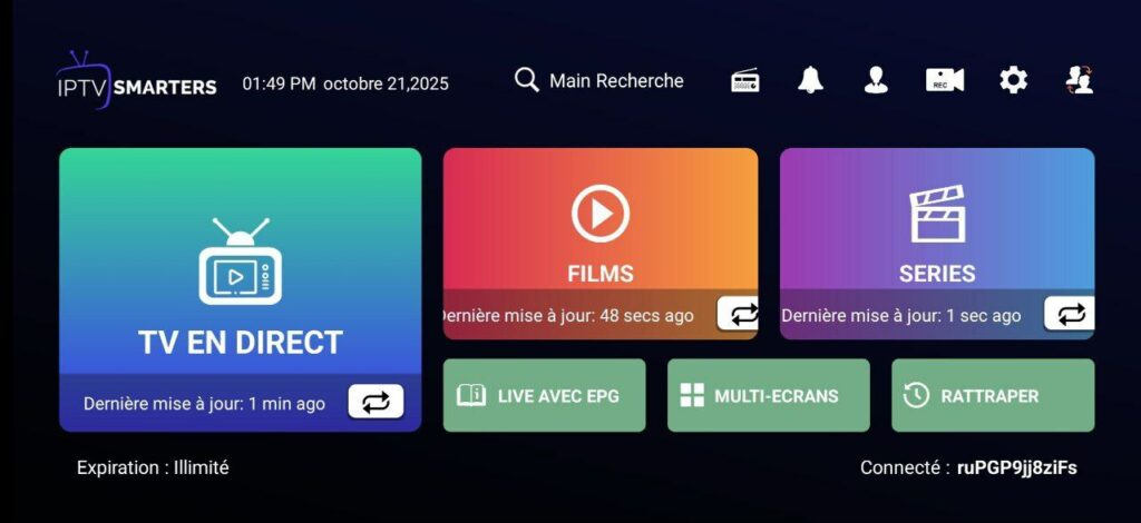 XTREAM مدفوع 1000